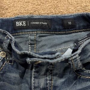 BKE Connor straight leg size 10 boys